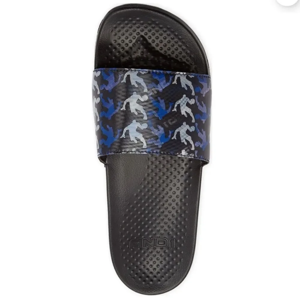 And1 size men